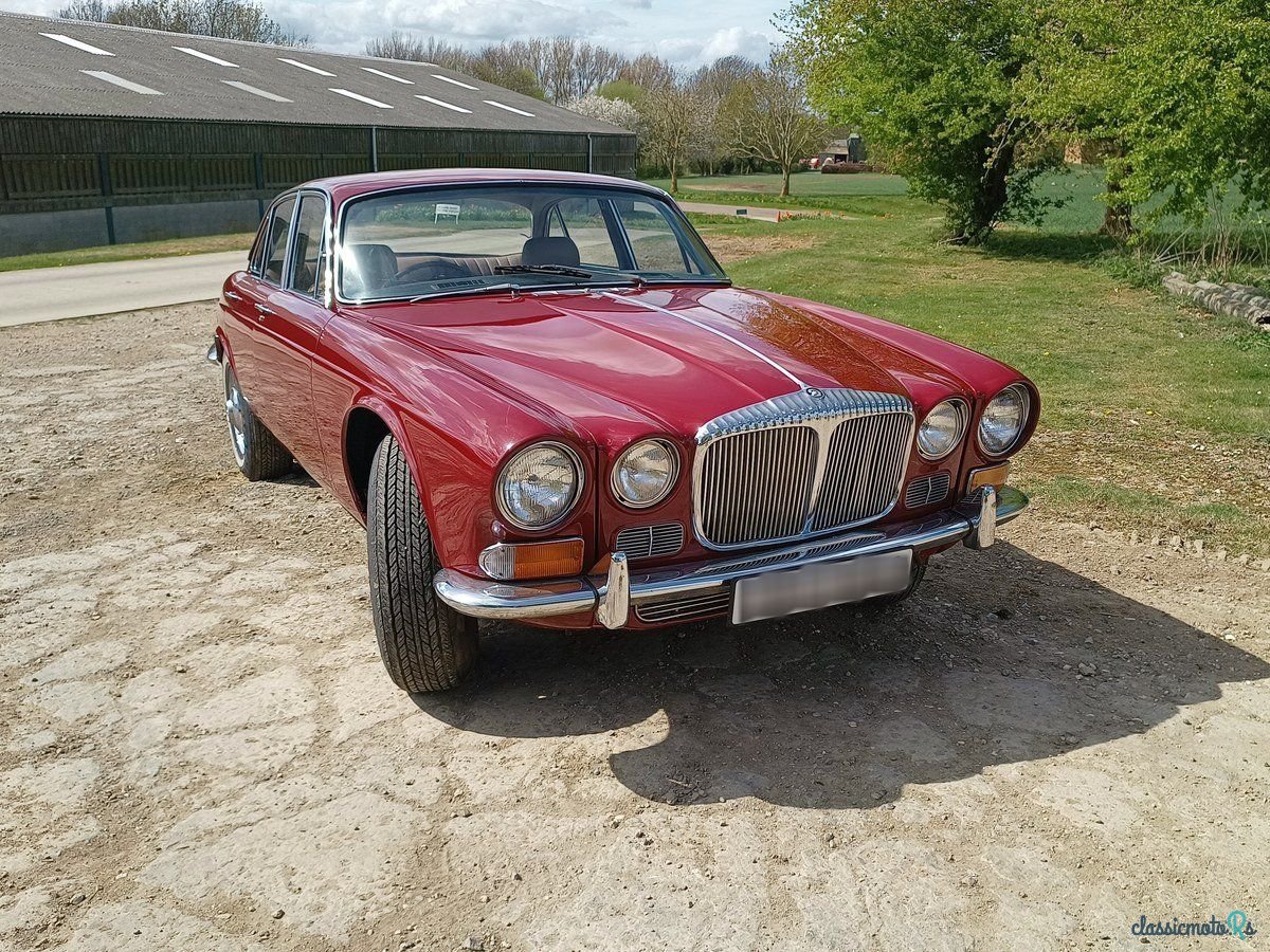 1971' Daimler Sovereign photo #2