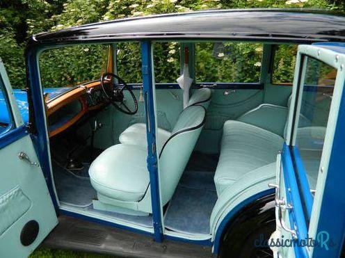 1936' Austin Austin 10 10 Sherbourne photo #1