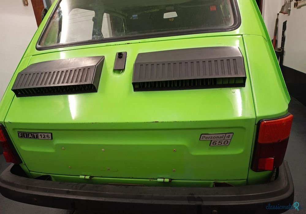 1979' Fiat 126 photo #6
