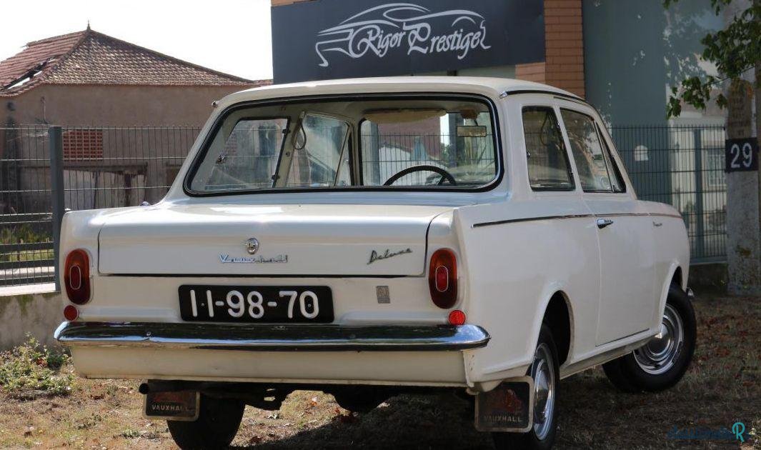 1964' Vauxhall Viva photo #2
