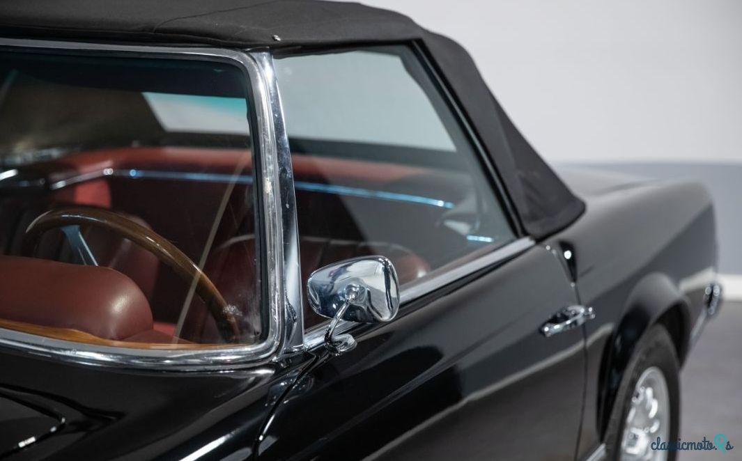 1966' Mercedes-Benz Sl-230 photo #2