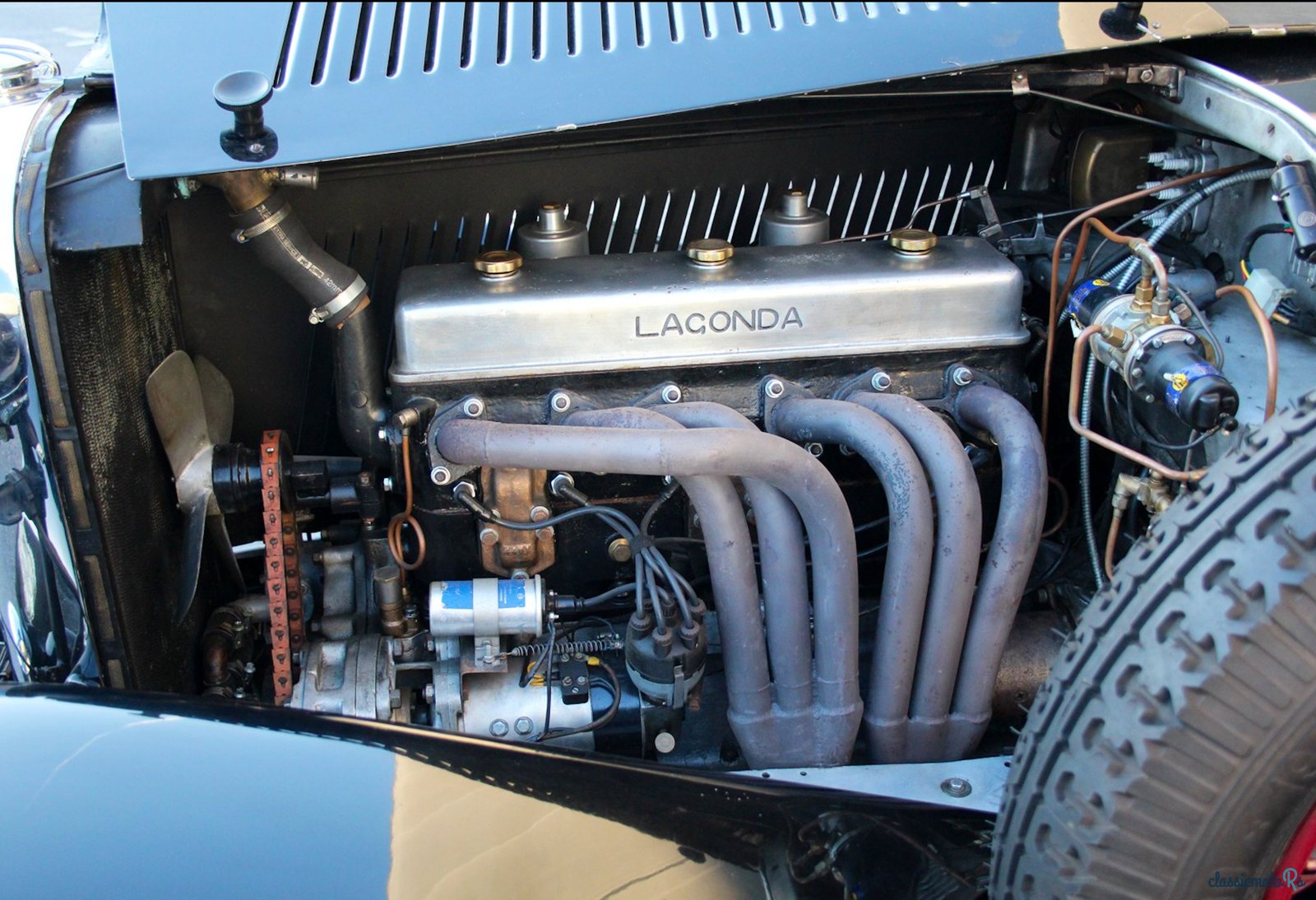 1933' Lagonda M45 photo #4