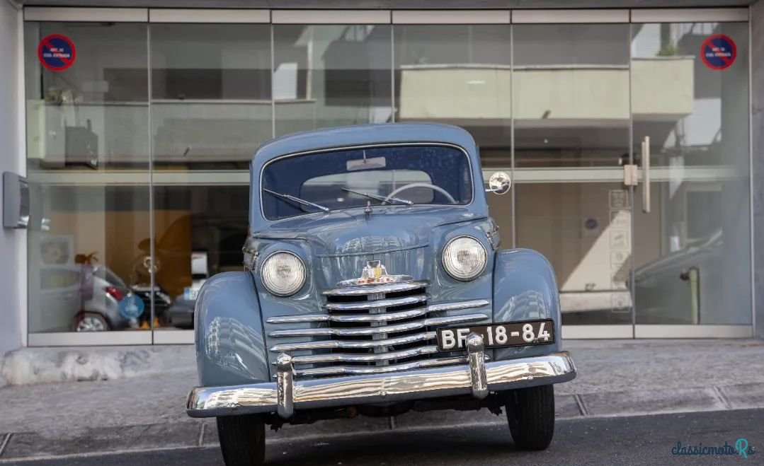 1952' Opel Olympia photo #3