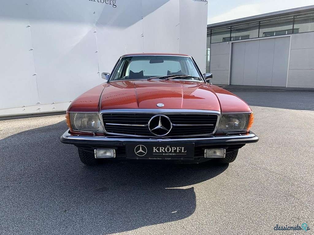 1973' Mercedes-Benz Slc Klasse photo #2