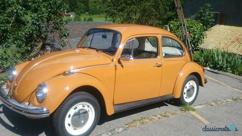 1977' Volkswagen Beetle photo #2