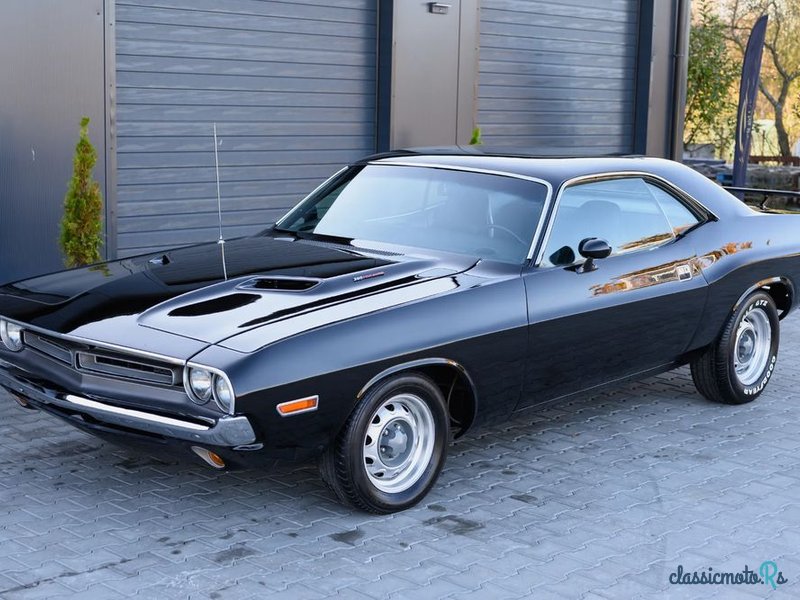 1971' Dodge Challenger photo #1