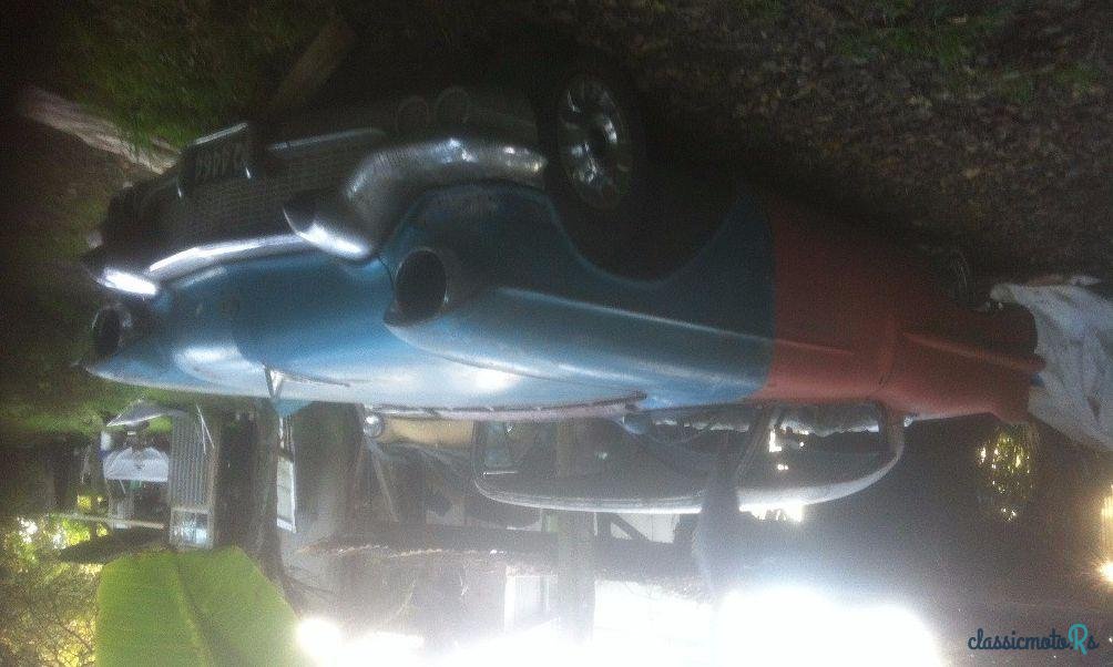 1957' Cadillac Coupe photo #3