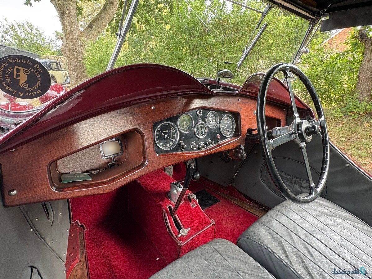 1934' Riley 14/6 photo #6