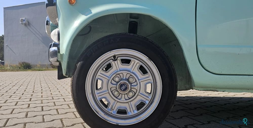 1969' Fiat 600 photo #3