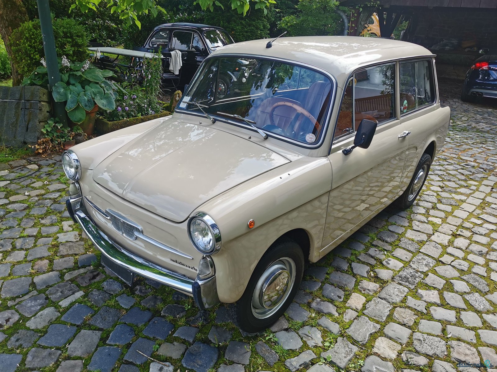 1969' Autobianchi Bianchina Panoramica photo #2