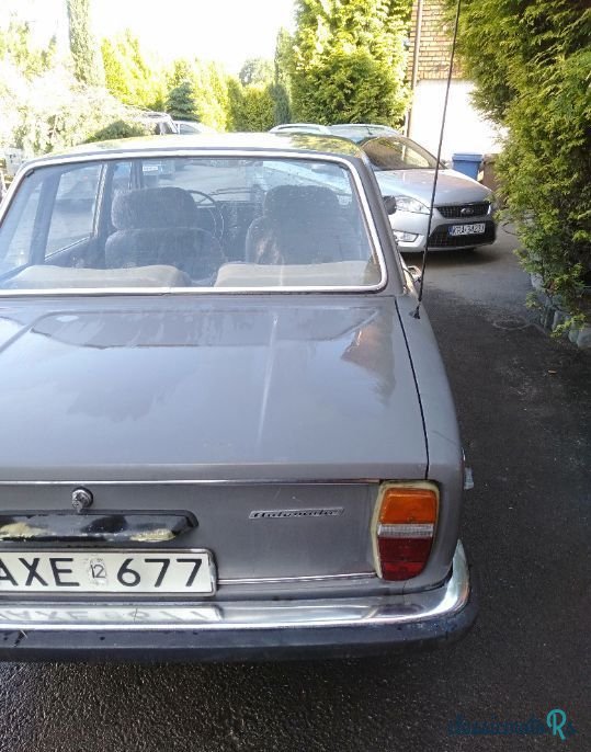 1969' Volvo photo #5