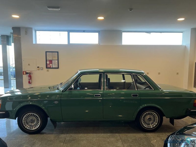 1979' Volvo 244 photo #4