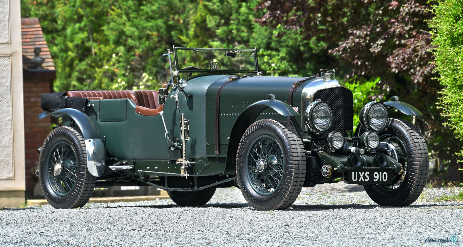 1949' Bentley Speed 8 For Sale. Northamptonshire