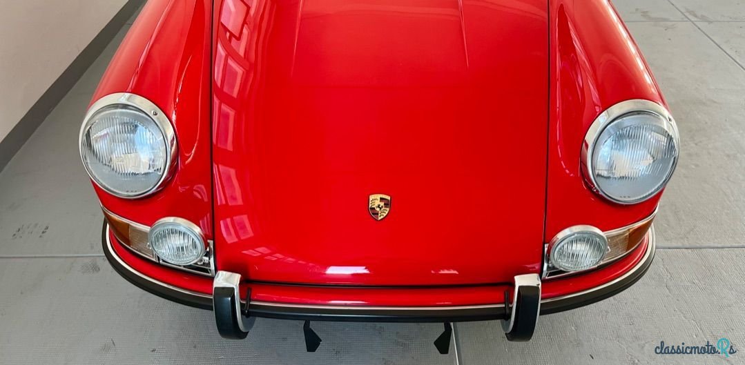 1971' Porsche 911 photo #5