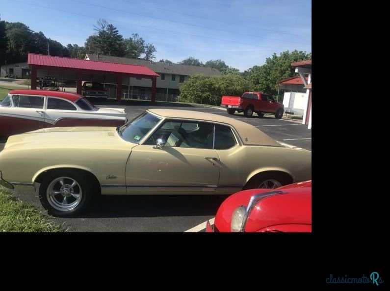 1970' Oldsmobile Cutlass photo #4