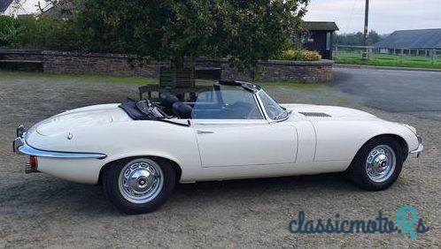 1973' Jaguar E Type V12 photo #1