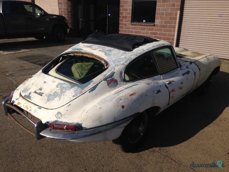 1965' Jaguar E-Type photo #2