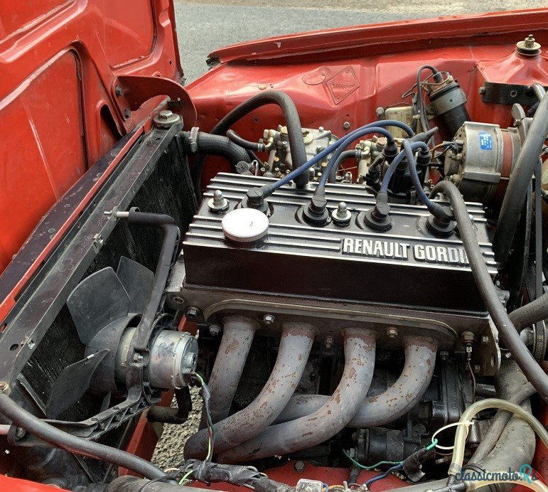 1979' Renault 12 photo #2