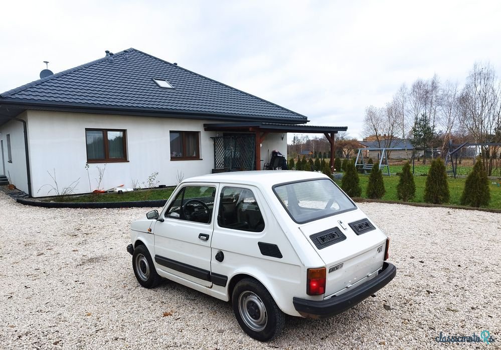 1978' Fiat 126 photo #6