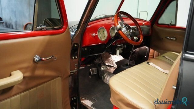 1951' Chevrolet 3100 photo #4