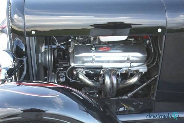 1929' Ford photo #3