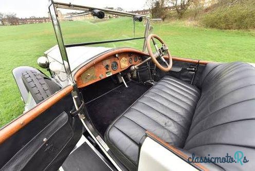 1925' Rolls-Royce Silver Ghost Tourer photo #3