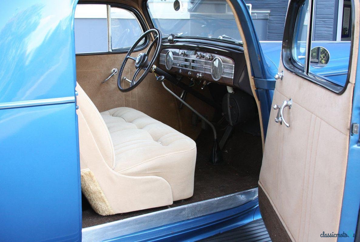 1937' Packard 120 photo #1