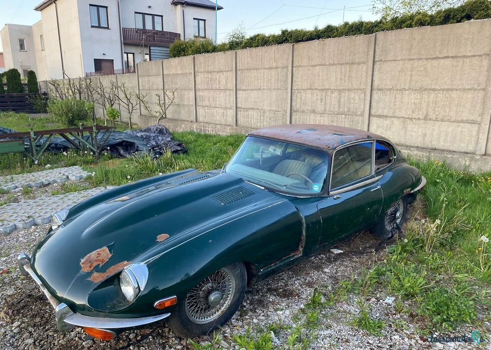 1969' Jaguar E-Type photo #3