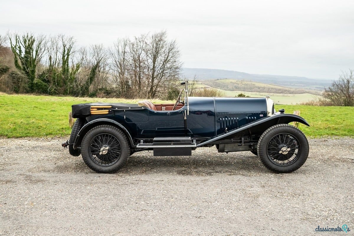 1924' Bentley Rn photo #6