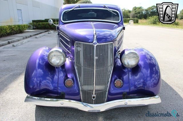 1936' Ford photo #2