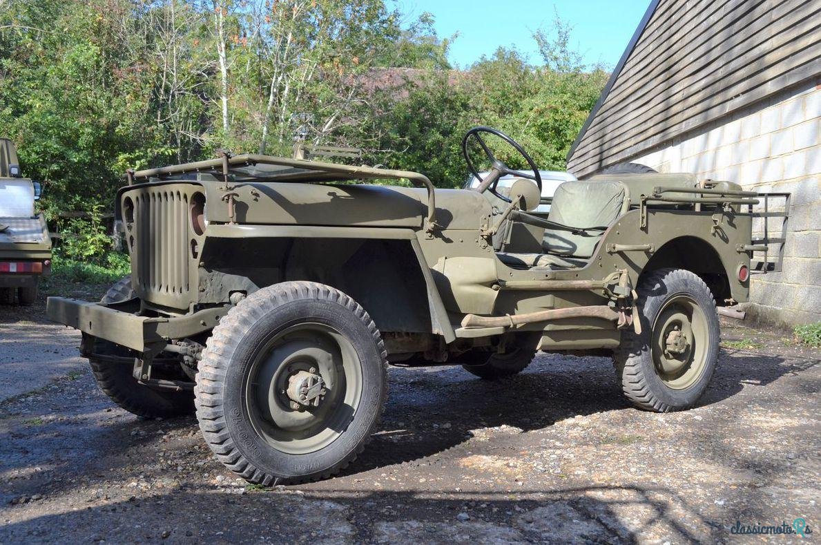 1943' Ford Gpw Jeep for sale. Arizona