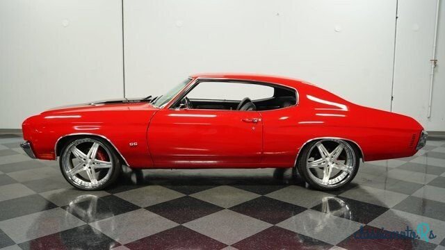 1970' Chevrolet Chevelle photo #2