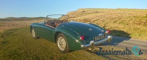 1956' MG MGA photo #3