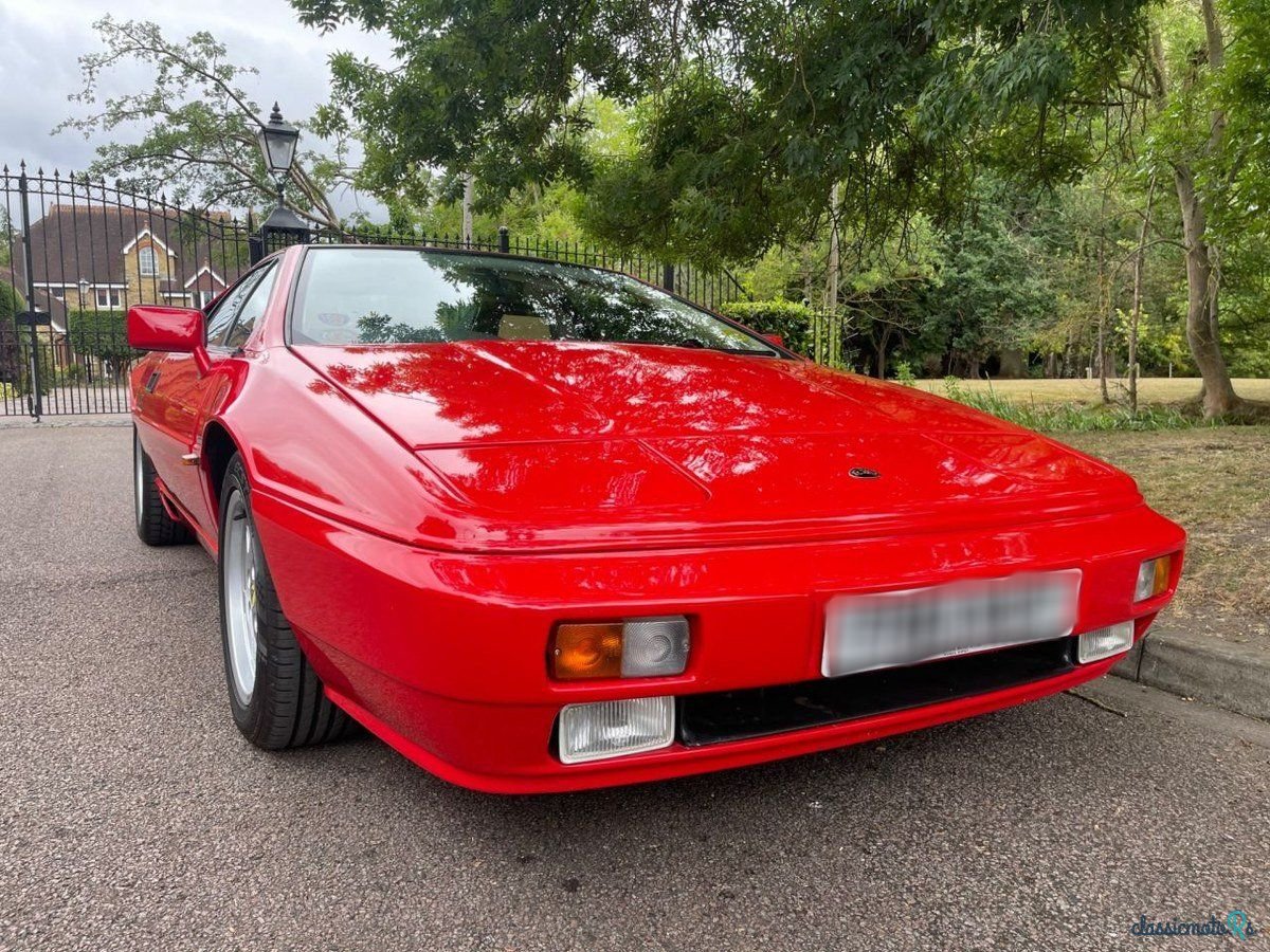 1988' Lotus Esprit photo #4