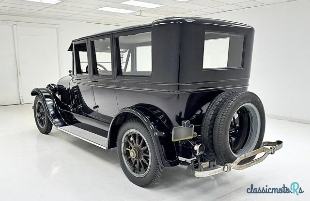 1922' Lincoln Model L photo #3