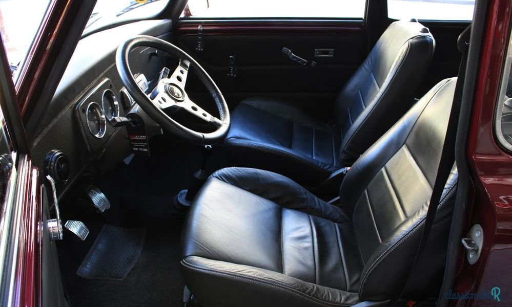 1973' Austin Mini photo #6
