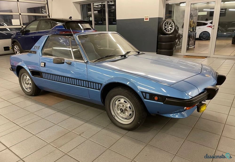1977' Fiat X 1 photo #2