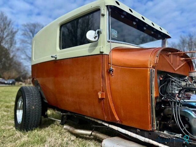 1928' Ford Model A Hot Rod photo #6
