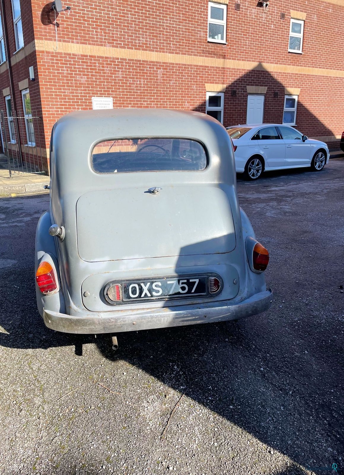 1946' Standard Standard Flying 12 photo #5