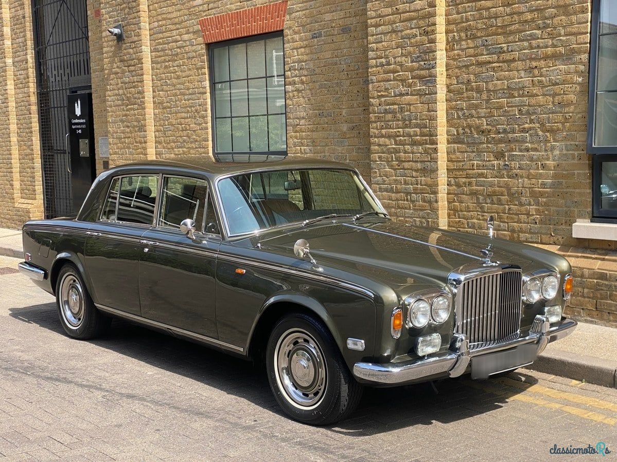 1976' Bentley T Series photo #2