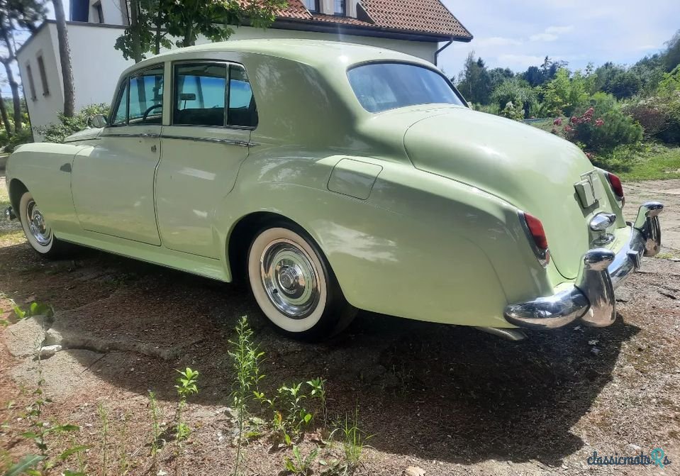 1959' Rolls-Royce Silver Cloud photo #3