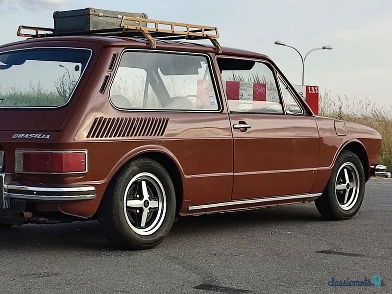 1975' Volkswagen Garbus photo #5