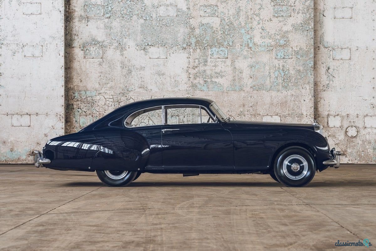 1954' Bentley R Type photo #2