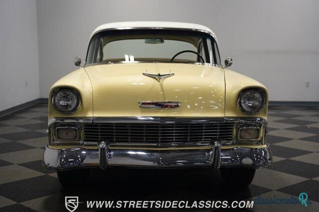 1956' Chevrolet 210 photo #5