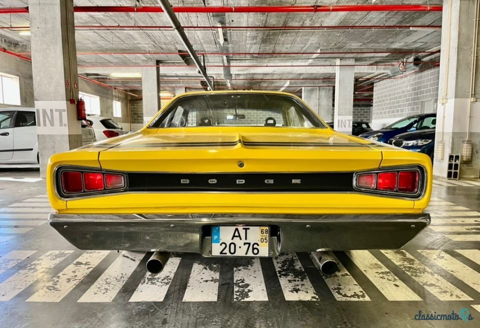 1968' Dodge Coronet photo #4