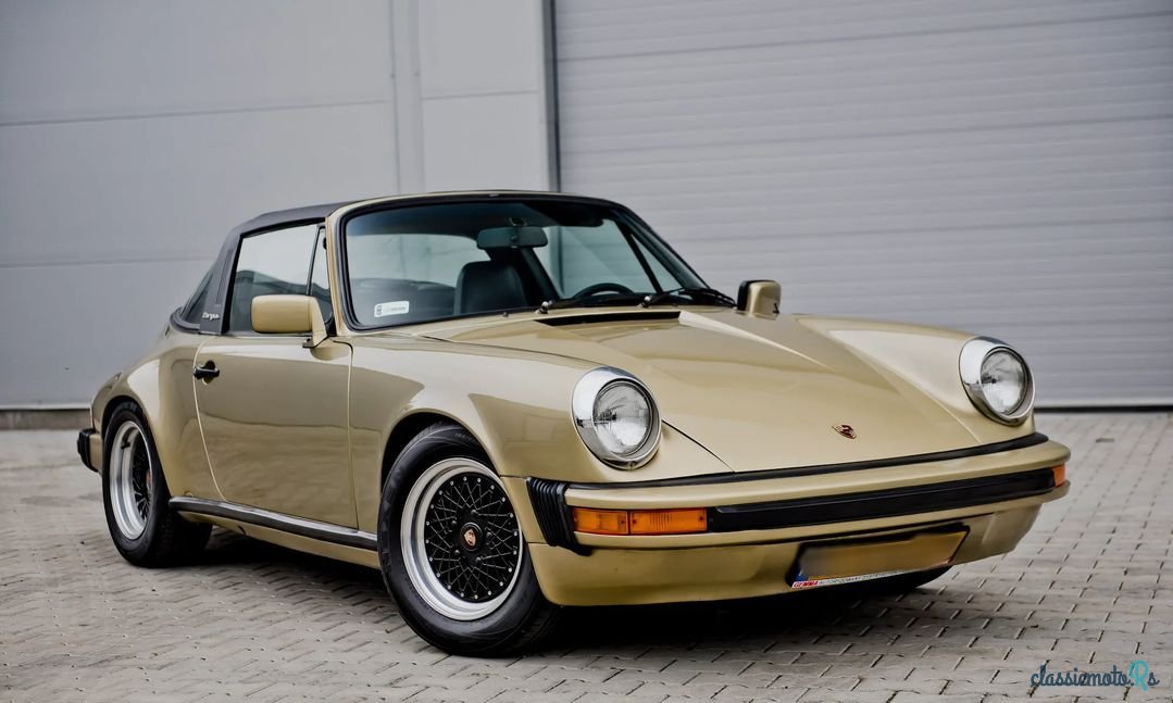 1976' Porsche 911 photo #5