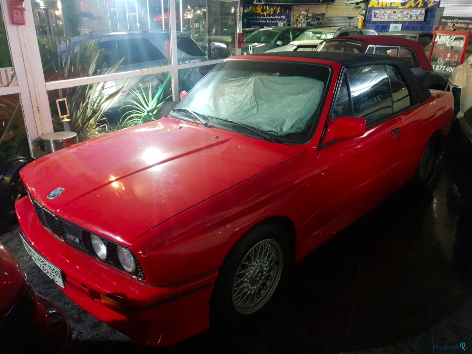 1990' BMW M3 photo #2