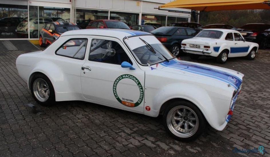 1972' Ford Escort photo #4