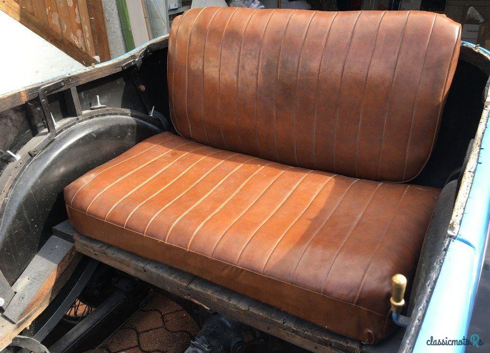 1924' Delage Di photo #5