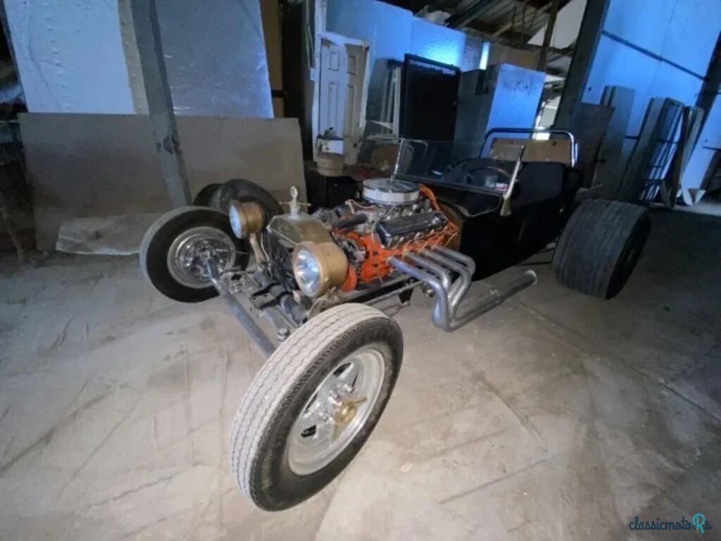 1924' Ford Model T photo #1